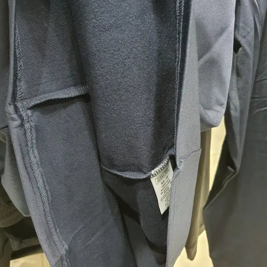 [BUNJANG] Buffalo Men's Fleece Lined Mock Neck T-shirt / 버팔로 남성 약기모 반목티