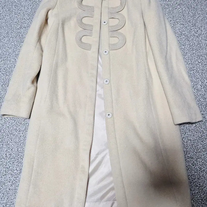 [BUNJANG] Andy & Debb Long Coat / 앤디앤댑 롱코트, 한섬,럭키슈에뜨,랑방