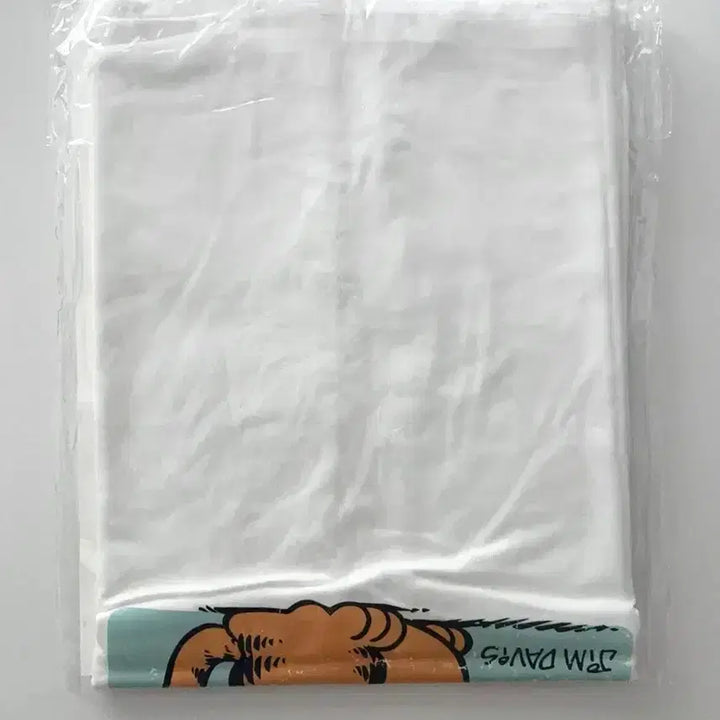 [BUNJANG] Garfield Vintage T-shirt / 80s 가필드 티셔츠 새상품 일본정품 고전디자인 빈티지