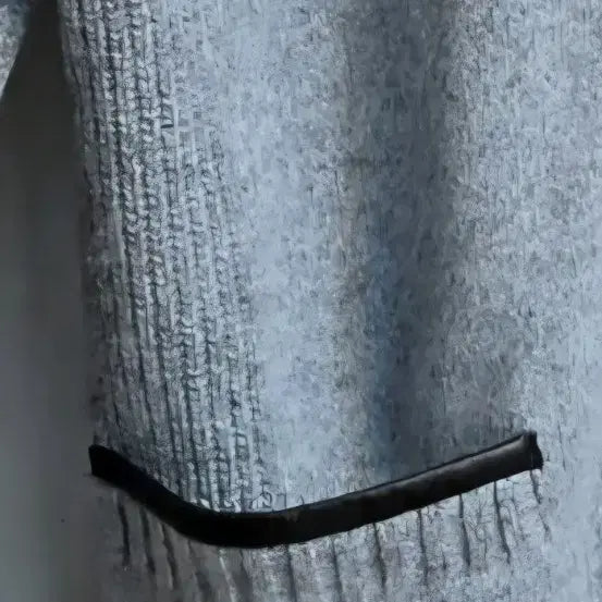 [BUNJANG] Sandro Gray Cardigan / 산드로  가디건