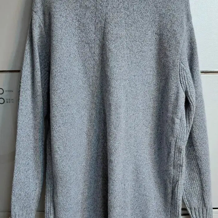 [BUNJANG] Sandro Gray Cardigan / 산드로  가디건