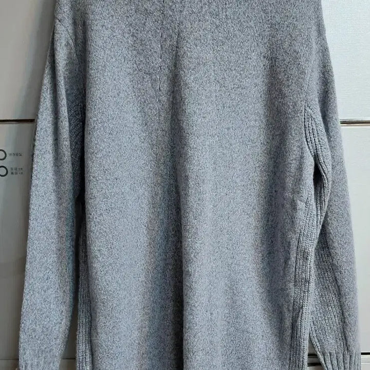 [BUNJANG] Sandro Gray Cardigan / 산드로  가디건