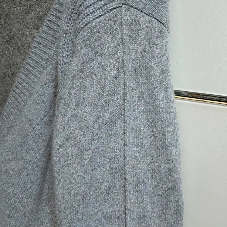 [BUNJANG] Sandro Gray Cardigan / 산드로  가디건