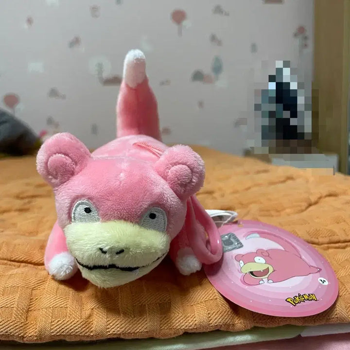 [BUNJANG] Pokemon Slowpoke Plush / 포켓몬스터 야돈 인형 판매합니다~