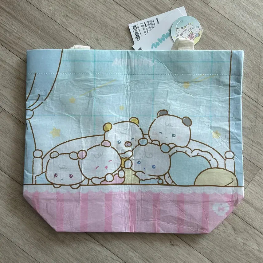 [BUNJANG] 플레이브 팝업  므메미무 리유저블 백 양도 / 플레이브 팝업  므메미무 리유저블 백 양도