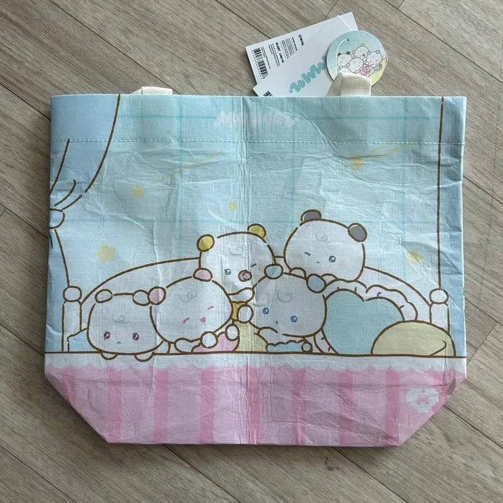 [BUNJANG] 플레이브 팝업  므메미무 리유저블 백 양도 / 플레이브 팝업  므메미무 리유저블 백 양도