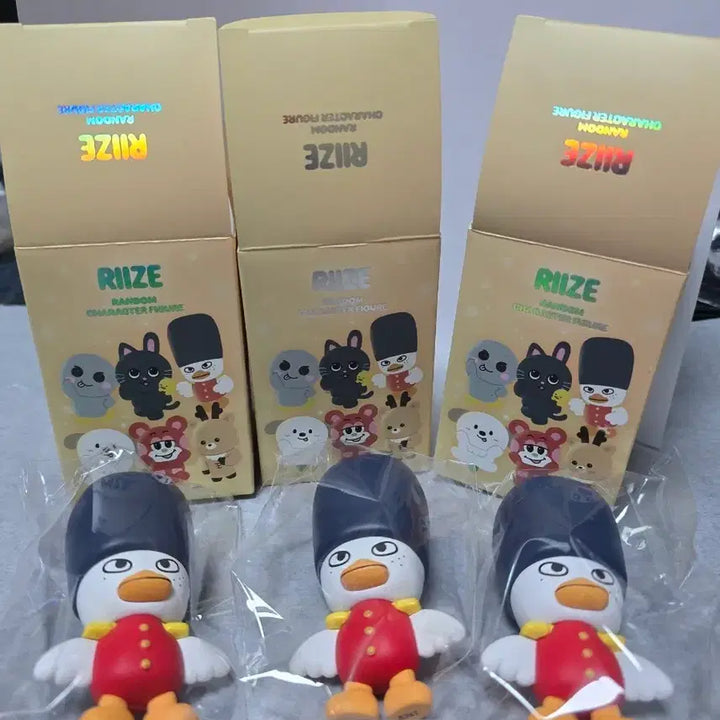 [BUNJANG] RIIZE Figure / 라이즈 피규어 똘병 팝니다