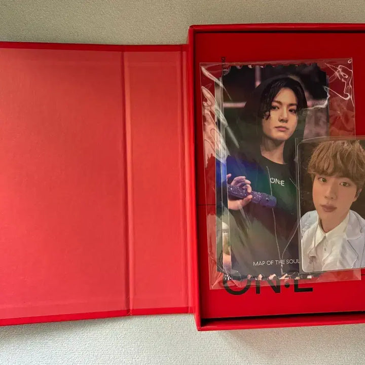 [BUNJANG] BTS MAP OF THE SOUL ON:E DVD / (미사용) BTS MAP OF THE SOUL ON:E DVD