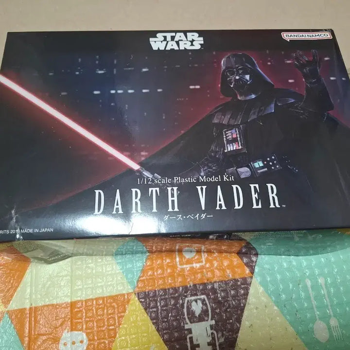 [BUNJANG] Bandai Darth Vader Model Kit / 반다이 다스베이더