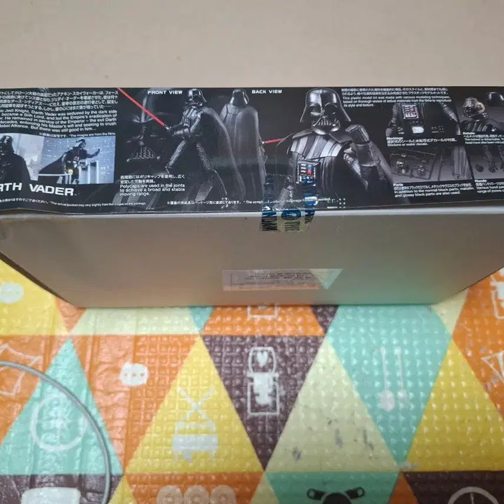 [BUNJANG] Bandai Darth Vader Model Kit / 반다이 다스베이더