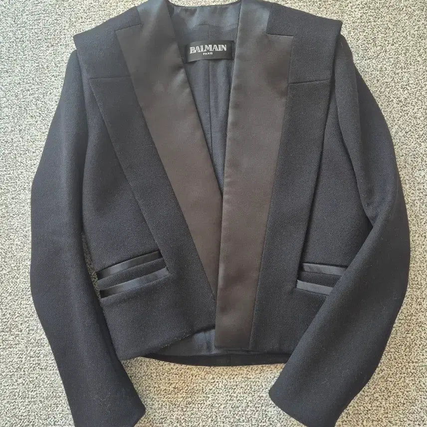 [BUNJANG] Balmain Jacket / 정품 발망 자켓, 한섬,랑방,럭키슈에뜨