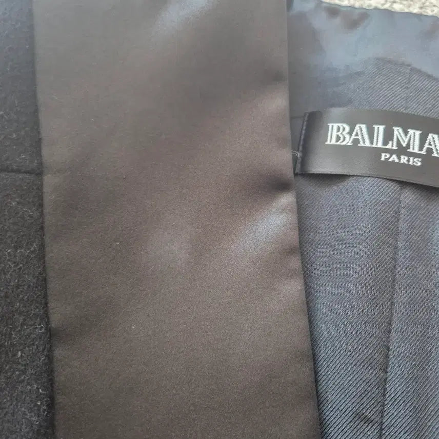[BUNJANG] Balmain Jacket / 정품 발망 자켓, 한섬,랑방,럭키슈에뜨