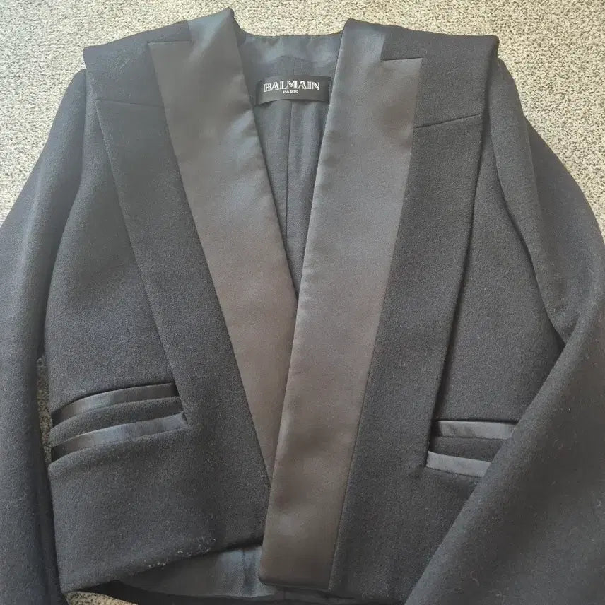 [BUNJANG] Balmain Jacket / 정품 발망 자켓, 한섬,랑방,럭키슈에뜨