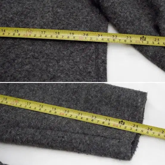 [BUNJANG] Wool & Co By Series Wool Felt Coat Jacket (M) / 울앤코 바이 시리즈 이태리 메이드 울펠트 코트 자켓 (M / 100+)