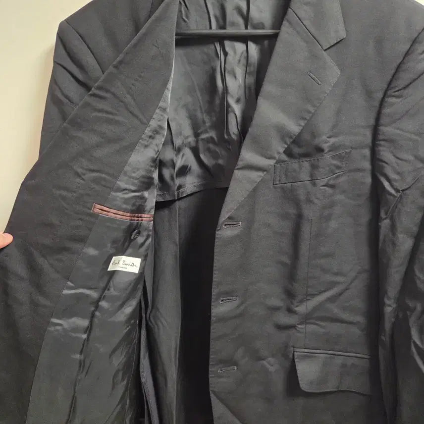 [BUNJANG] Paul Smith Italian Wool Blazer Jacket / 폴 스미스 이탈리아 울 블레이저 자켓 L(100)