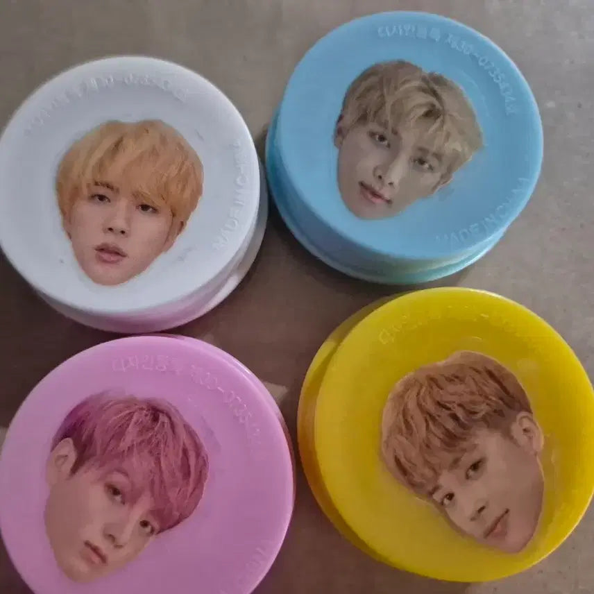 [BUNJANG] CGV BT21 Figure Bundle Set / (무배)CGV BT21 피규어 전종 세트