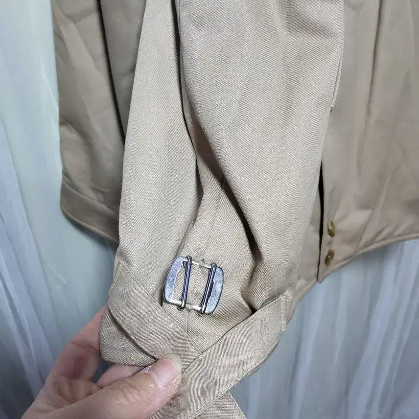 [BUNJANG] Burberry Harrington Jacket (Wool 100% Lining) / 버버리 Harrington 자켓(울100%안감)