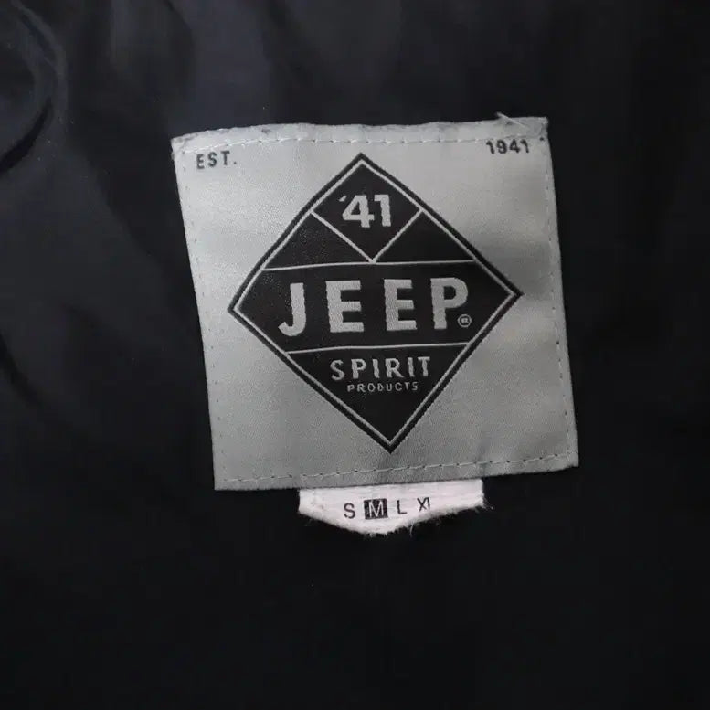[BUNJANG] Jeep Men's Spring/Autumn Jumper / 766 지프 남성 추동춘추 점퍼 95 써니몰