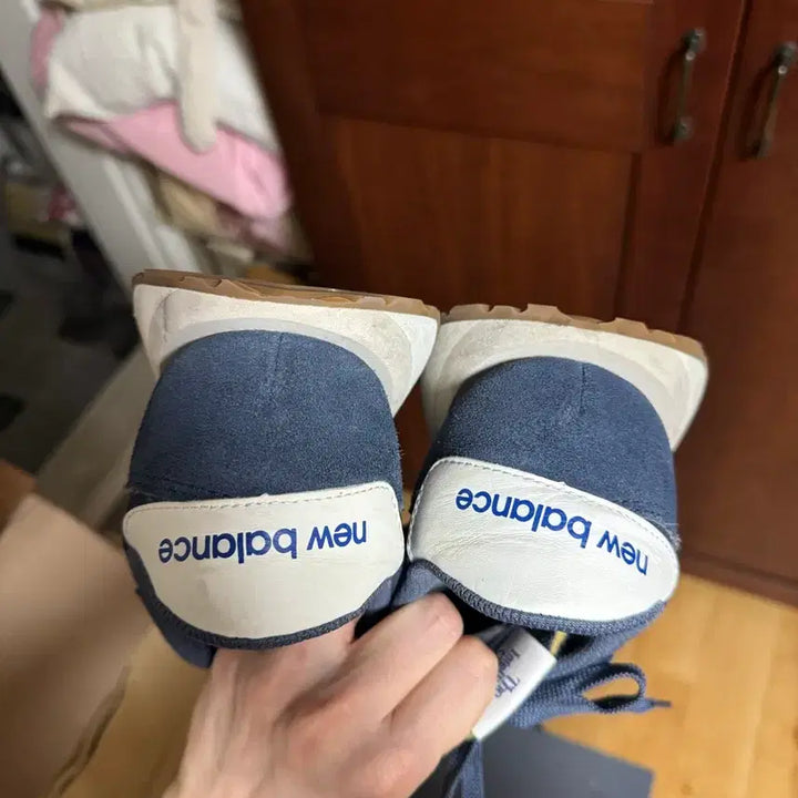 [BUNJANG] New Balance 237 Sneakers / 뉴발237 265