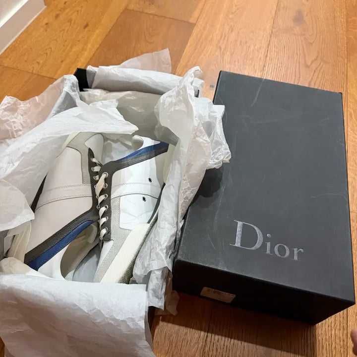 [BUNJANG] Dior Sneakers (Size 265) / 디올 정품 스니커즈 (265 사이즈)