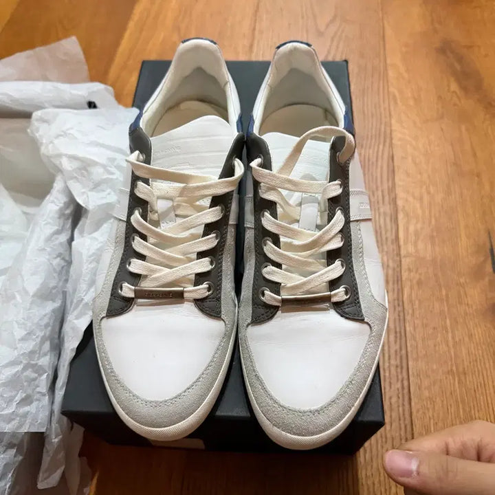 [BUNJANG] Dior Sneakers (Size 265) / 디올 정품 스니커즈 (265 사이즈)