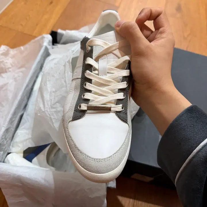[BUNJANG] Dior Sneakers (Size 265) / 디올 정품 스니커즈 (265 사이즈)
