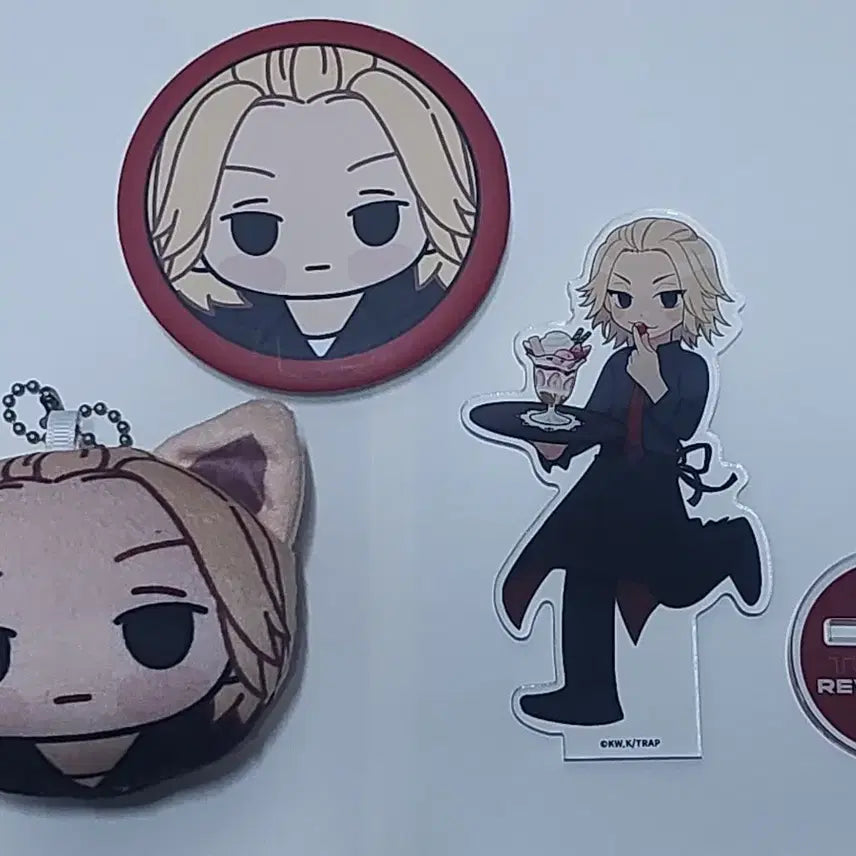 [BUNJANG] Tokyo Revengers Mikey Bundle Set / 도리벤 도쿄 리벤저스 마이키 (일괄)