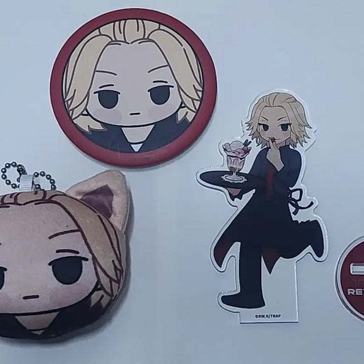 [BUNJANG] Tokyo Revengers Mikey Bundle Set / 도리벤 도쿄 리벤저스 마이키 (일괄)