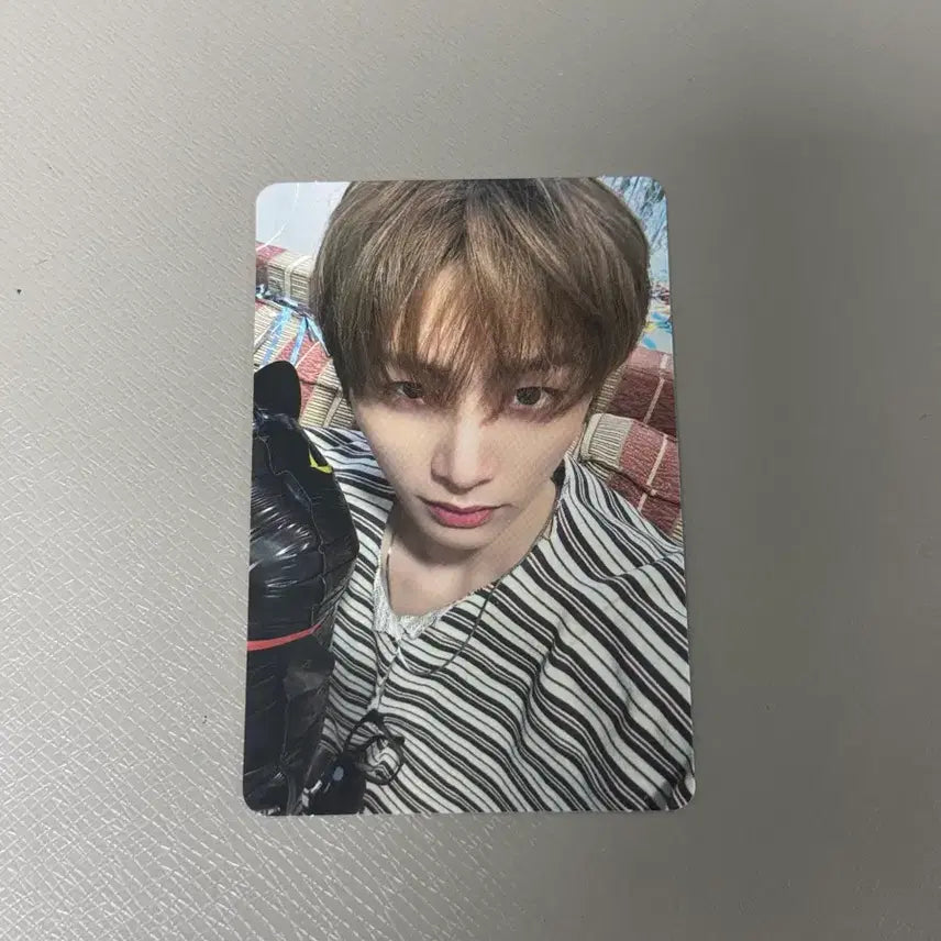 [BUNJANG] Han Tae-san Birthday Party Event Photocard / 2025 한태산 생일포카 팝니다