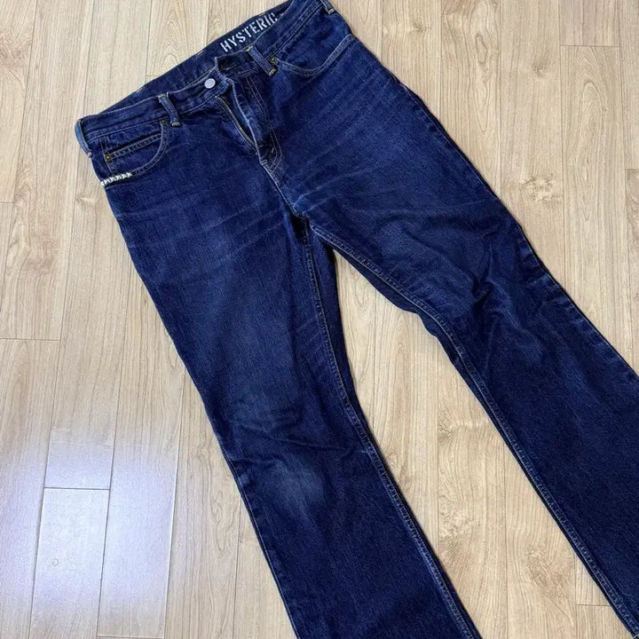 [BUNJANG] Hysteric Glamour Bootcut Denim Pants 32 / 히스테릭글래머 부츠컷 데님팬츠 32 남성 판매 2023-2024