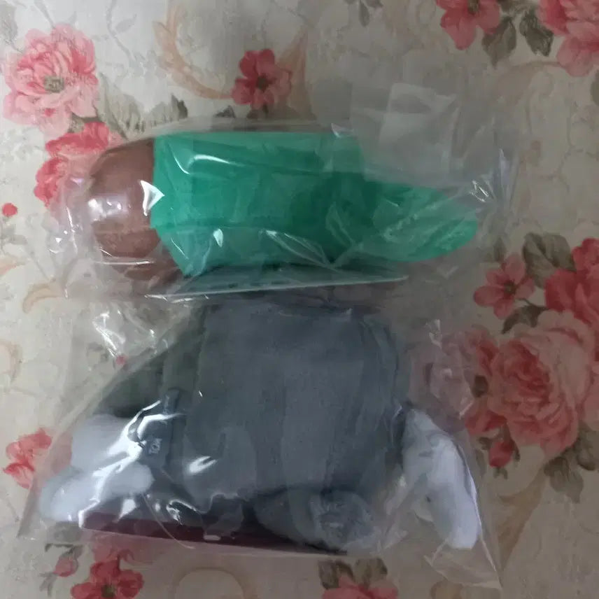 [BUNJANG] Tom and Jerry Plush Keyring / 톰과제리 봉제 키링