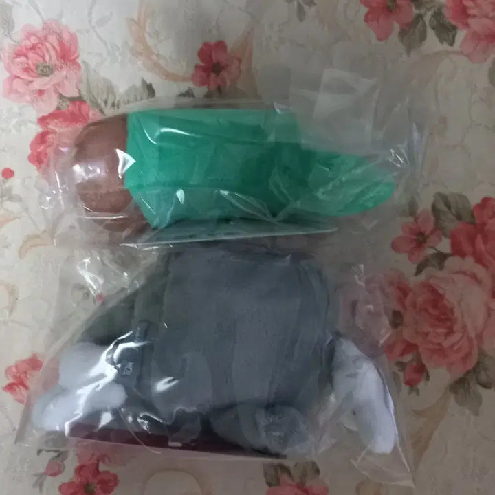 [BUNJANG] Tom and Jerry Plush Keyring / 톰과제리 봉제 키링