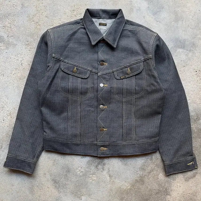[SOLD OUT] 캐피탈 센츄리 데님 웨스터너 자켓  no7 46, 48 새상품