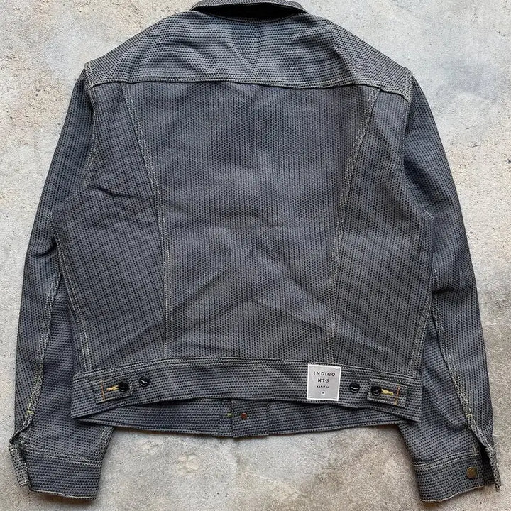 [SOLD OUT] 캐피탈 센츄리 데님 웨스터너 자켓  no7 46, 48 새상품