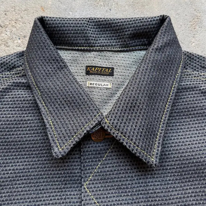 [SOLD OUT] 캐피탈 센츄리 데님 웨스터너 자켓  no7 46, 48 새상품