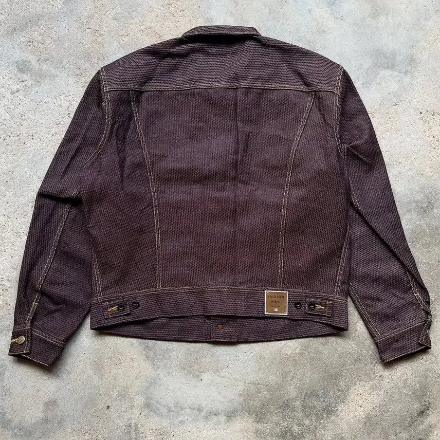 [BUNJANG] Capital Century Denim Westerner Jacket No.5 / 캐피탈 센츄리 데님 웨스터너 자켓 no5 42, 44, 46 새제품