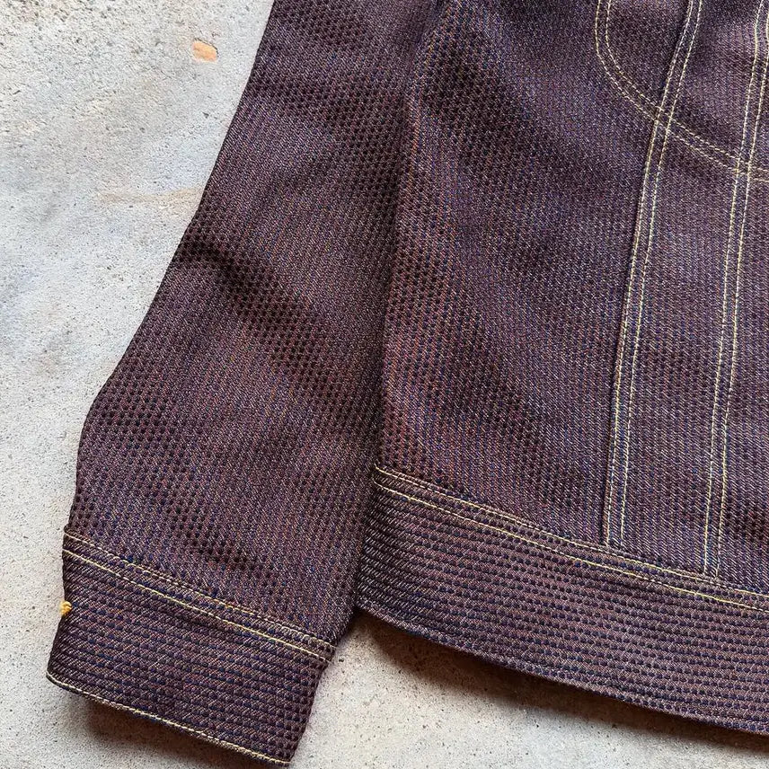 [BUNJANG] Capital Century Denim Westerner Jacket No.5 / 캐피탈 센츄리 데님 웨스터너 자켓 no5 42, 44, 46 새제품