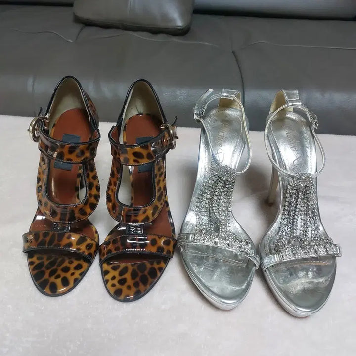 [BUNJANG] Shoes Bundle Set / (235)구두2개 일괄 판매 합니다