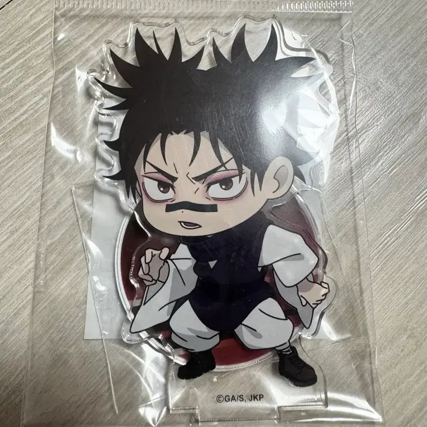 [BUNJANG] Jujutsu Kaisen Choso Mini Acrylic Stand / (미개봉) 주술회전 쵸소우 미니 아크릴 스탠드