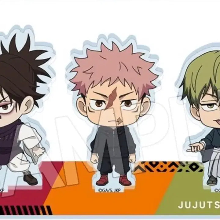 [BUNJANG] Jujutsu Kaisen Choso Mini Acrylic Stand / (미개봉) 주술회전 쵸소우 미니 아크릴 스탠드