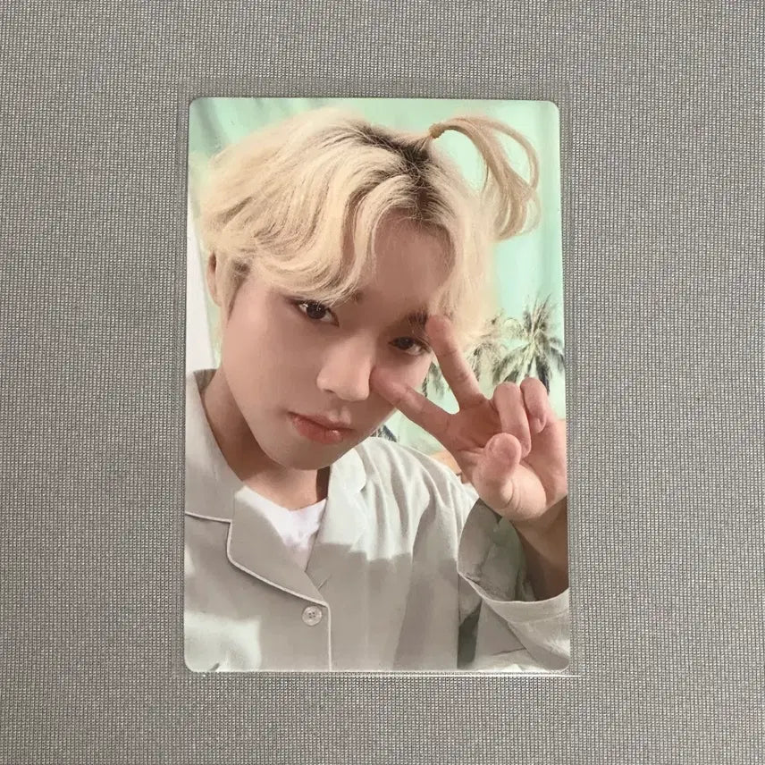 [BUNJANG] Park Jihoon 2020 Online Concert Photocard / 박지훈 2020 온라인콘서트 포카 포토카드 왕사남