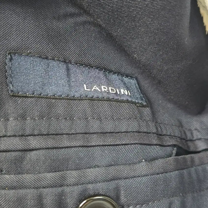 [BUNJANG] Lardini Navy Jacket / 라르디니 네이비 재킷
