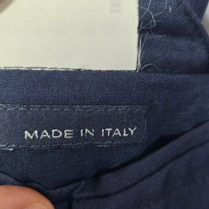 [BUNJANG] Lardini Navy Jacket / 라르디니 네이비 재킷