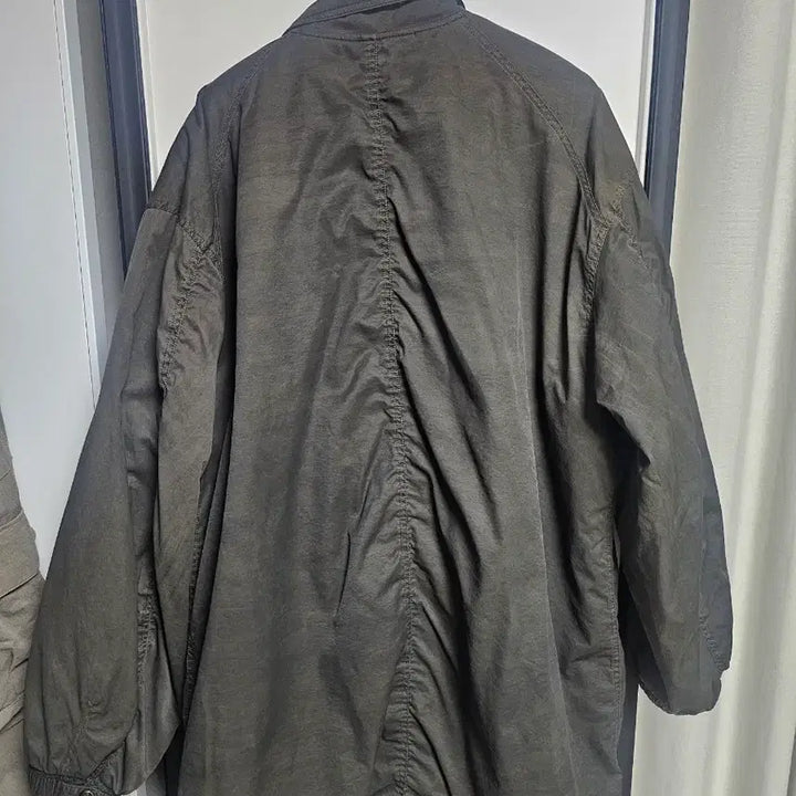 [BUNJANG] Polytelu Padded Hunt Coat Olive Size 4 / 폴리테루 패디드 헌트 코트 올리브 4사이즈