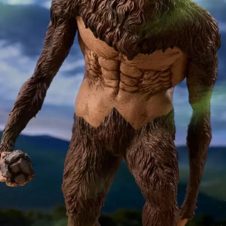 [BUNJANG] Attack on Titan Beast Titan Figure / 진격의 거인 제일복권 짐승거인 A상 피규어