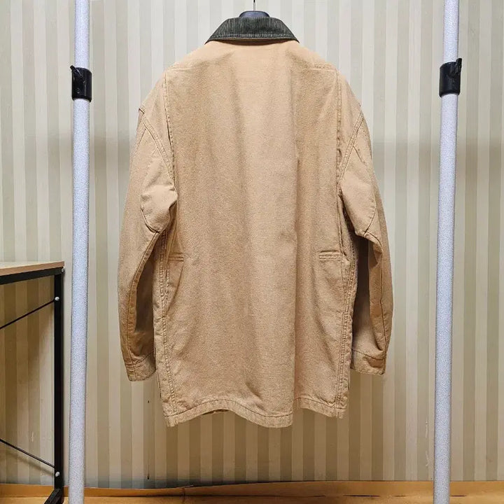 [BUNJANG] L.L.Bean Cotton Hunting Jacket / 엘엘빈 자켓 코튼 M
