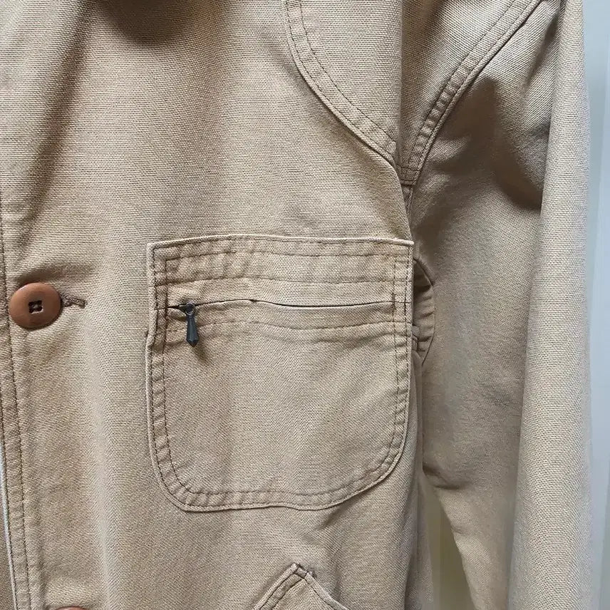 [BUNJANG] L.L.Bean Cotton Hunting Jacket / 엘엘빈 자켓 코튼 M