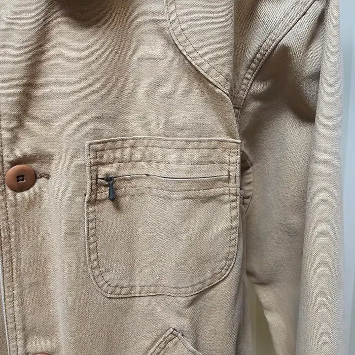 [BUNJANG] L.L.Bean Cotton Hunting Jacket / 엘엘빈 자켓 코튼 M