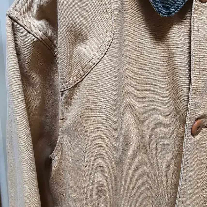 [BUNJANG] L.L.Bean Cotton Hunting Jacket / 엘엘빈 자켓 코튼 M