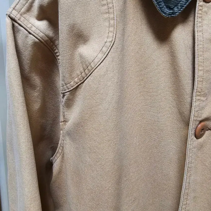 [BUNJANG] L.L.Bean Cotton Hunting Jacket / 엘엘빈 자켓 코튼 M